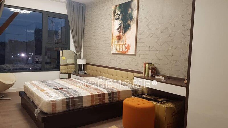 Thi công nội thất chung cư hiện đại