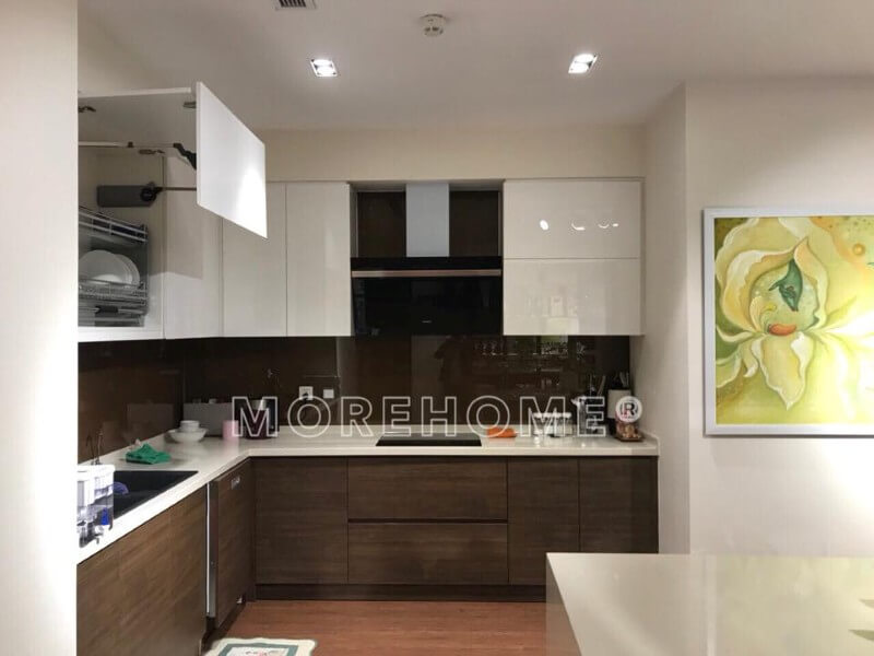 Thi công nội thất chung cư hiện đại