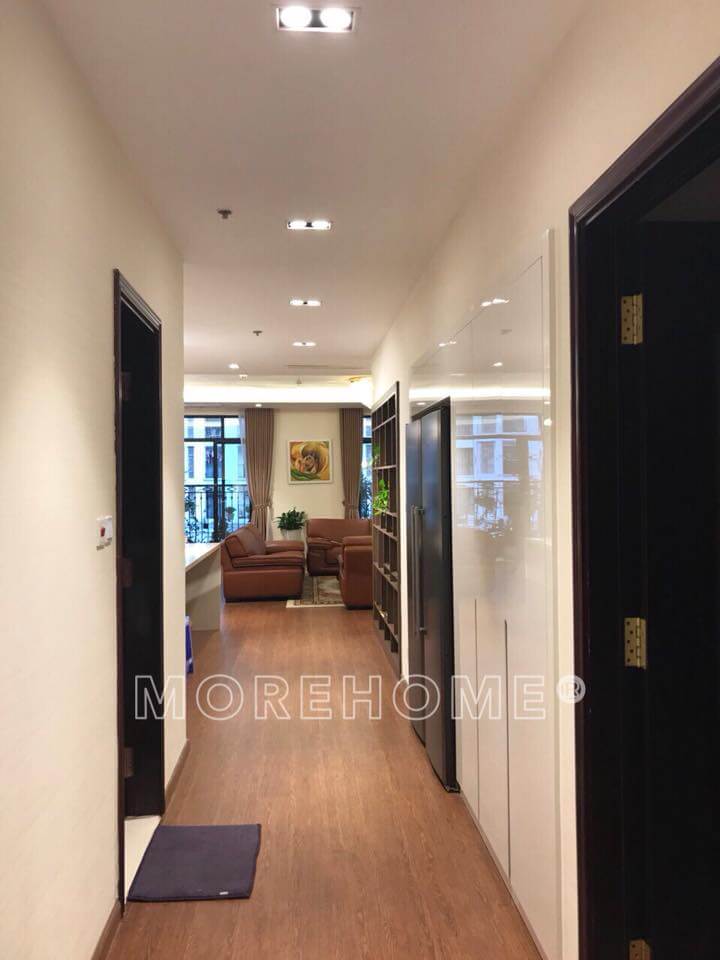 Thi công nội thất chung cư hiện đại