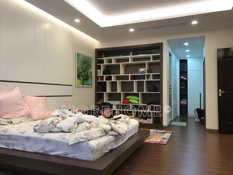 Thi công nội thất chung cư hiện đại