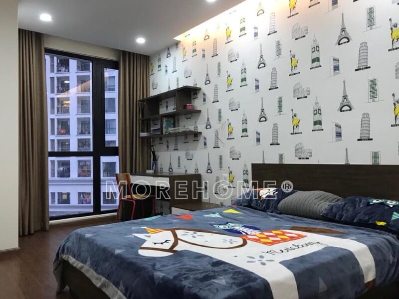 Thi công nội thất chung cư hiện đại
