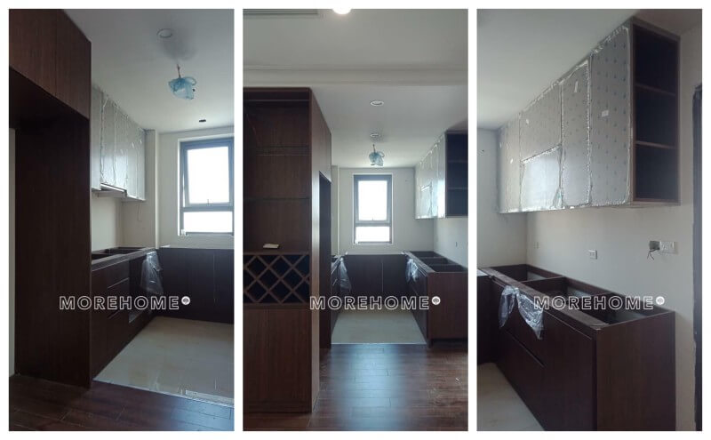 Thi công nội thất chung cư hiện đại