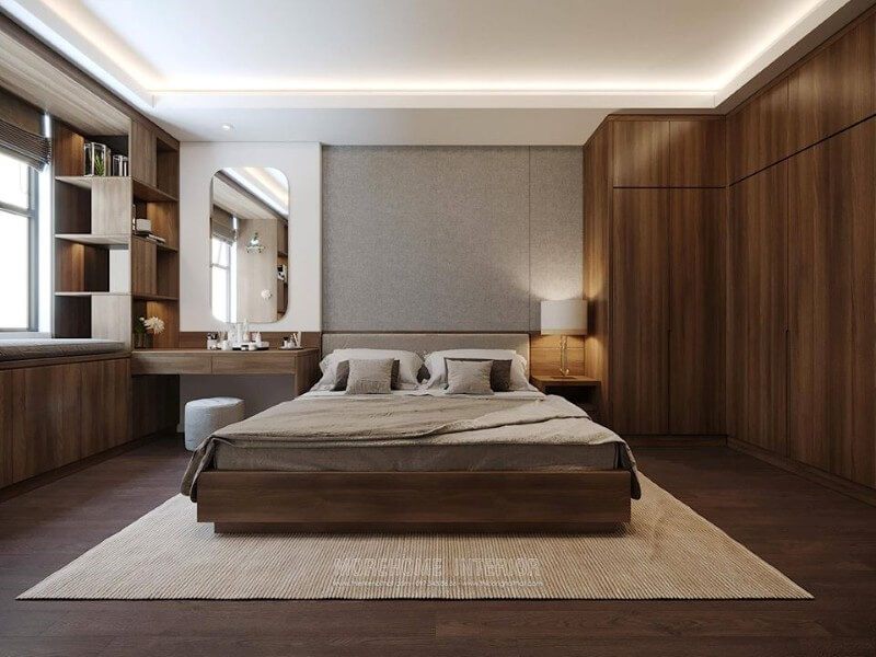 Thiết kế thi công nội thất