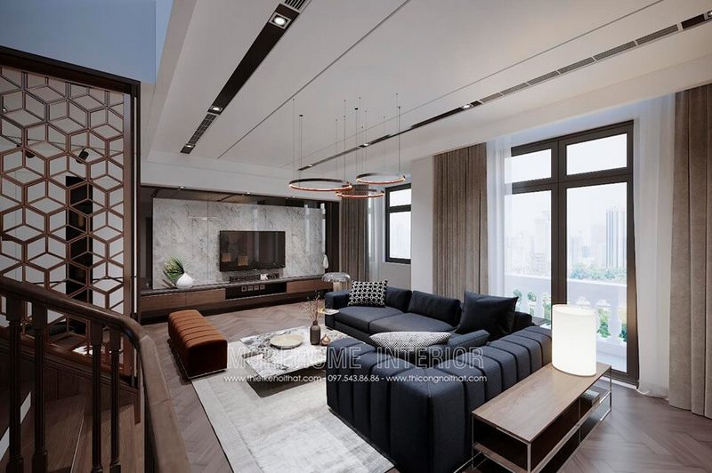 Thiết kế thi công nội thất