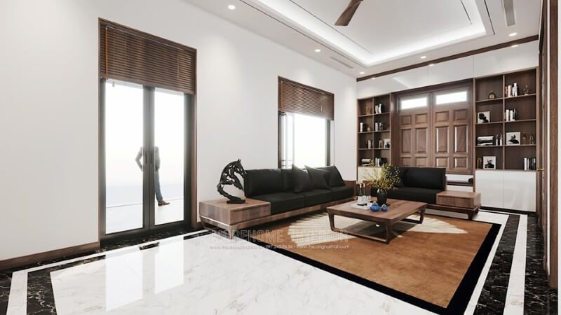 Thiết kế thi công nội thất