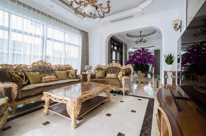 Thiết kế thi công nội thất