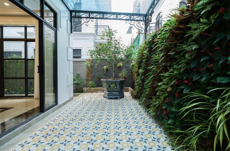 Thiết kế thi công nội thất
