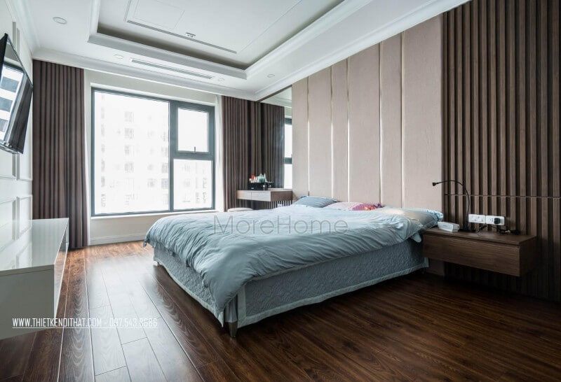 Thiết kế thi công nội thất